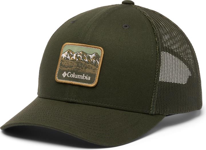 Actual product image Columbia Mesh™ Snap Back Hat (S)