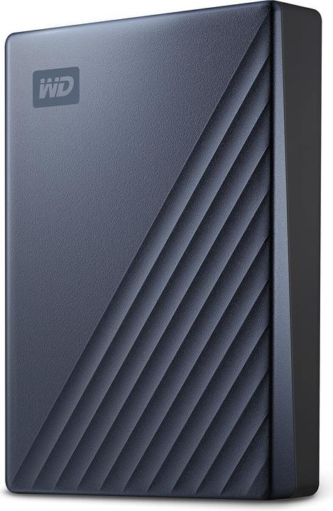 Productafbeelding WD Mijn Paspoort Ultra (2 TB)