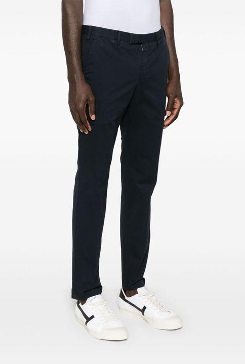 Actual product image Pt Torino Trousers Blue (48)