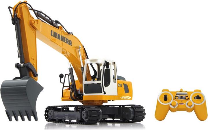Immagine prodotto Jamara Escavatore Liebherr R936