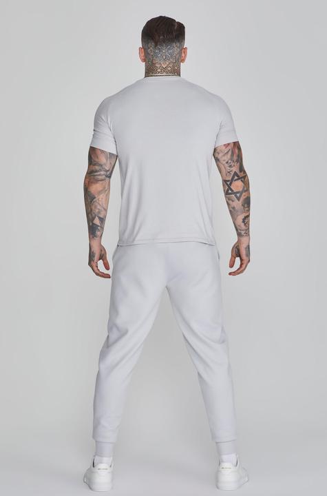 Immagine prodotto Siksilk Maglietta Smart in grigio chiaro (XL)