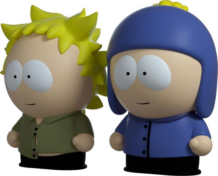 Image du produit Youtooz South Park pack 2 figurines vinyles Tweek & Craig 12 cm