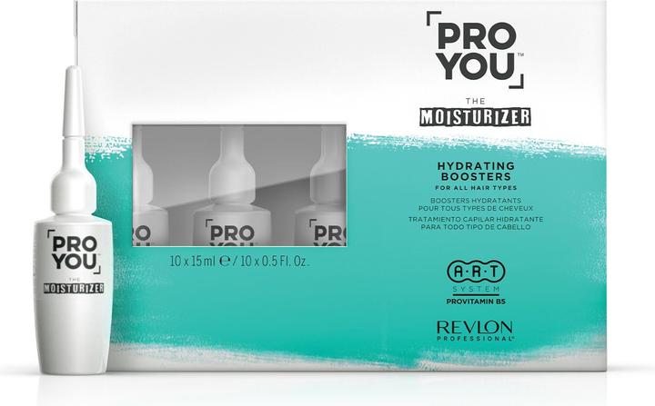 Image du produit Revlon Professional ProYouâ"¢ The Moisturizer Hydrating Boosters (150 ml)