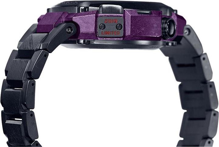 Immagine prodotto G-Shock MRG-G2000GA- GASSAN (Cronografo, Orologio interconnesso, Orologio da polso analogico, 54.70 mm)