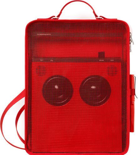 Actual product image Teenage Engineering OB-4 Mesh bag (Tote bag)