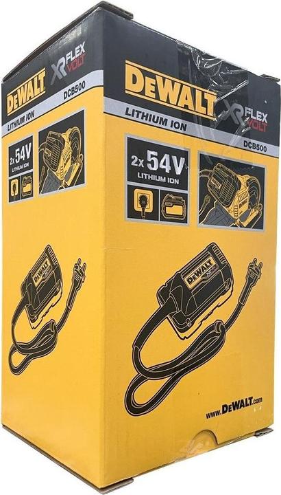 Produktbild DeWalt Netzadapter