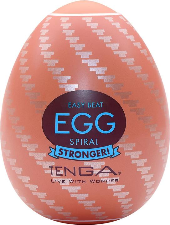 Egg Thunder Hard Boiled