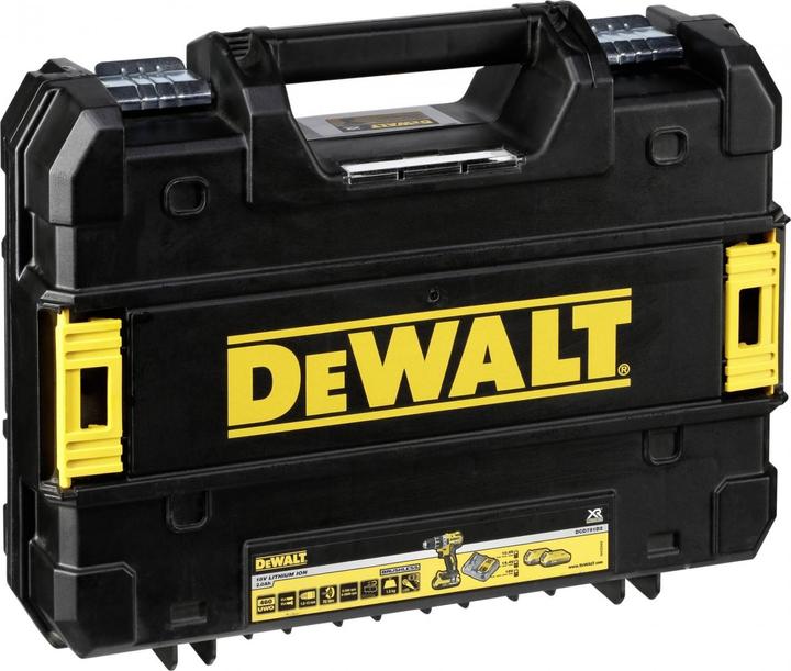 Image du produit DeWalt DCD791D2 (Fonctionnement sur batterie)