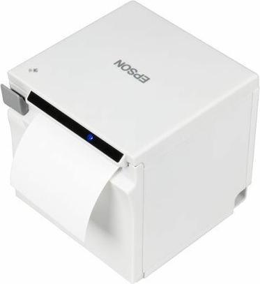 Image du produit Epson TM-M30II-HW (USB 2.0, WLAN, Lightning, NFC, Bluetooth)