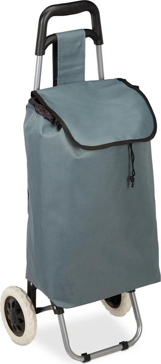Actual product image Relaxdays Shopping trolley