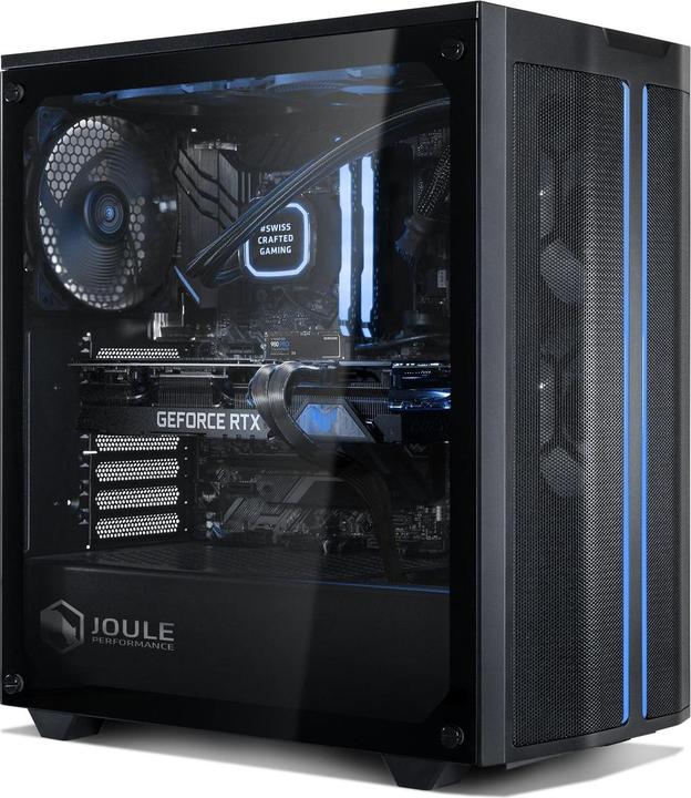 Image du produit Joule Performance eSports RTX4090 I9 (Intel Core i9-13900K, 32 Go, 2000 Go, GeForce RTX 4090)