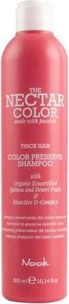 Immagine prodotto Nook Shampoo Color Preserve per capelli fini 300ml (300 ml, Shampoo liquido)