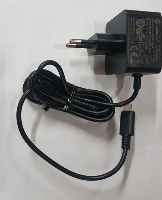Immagine prodotto Raspberry Pi Official 4 Power Adapter