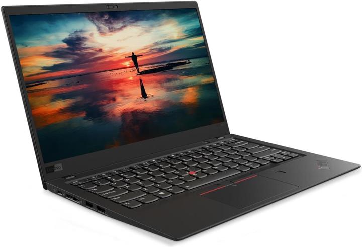 Produktbild Lenovo ThinkPad X1 Carbon (14", Intel Core i7-8550U, 16 GB, 512 GB, DE)