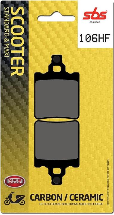 Actual product image SBS 106 (574 HF)