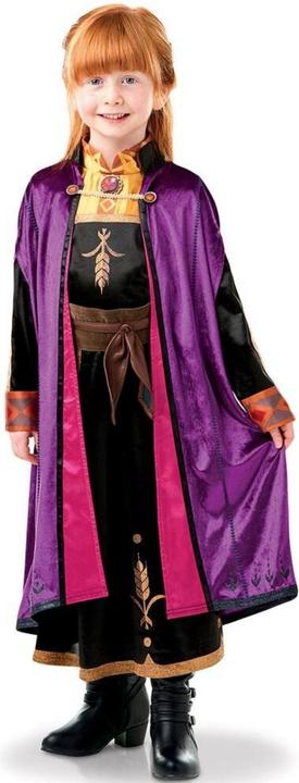 Image du produit Rubies Frozen - La Reine des neiges 2: Anna Deluxe (98, 104)