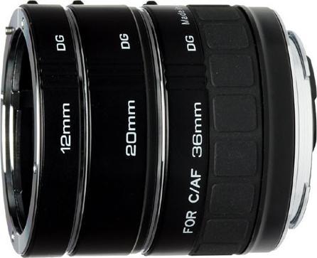 Image du produit Kenko La bague d'extension met la DG AF-S au service de Canon (Macro bague intermédiaire, Canon EF)
