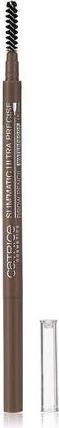 Actual product image Catrice Slim'Matic Ultra Precise Brow Pencil Waterproof (Ash Blonde)