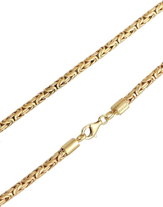 Produktbild Kuzzoi Basic Kette (925er Sterling Silber, 50 cm)