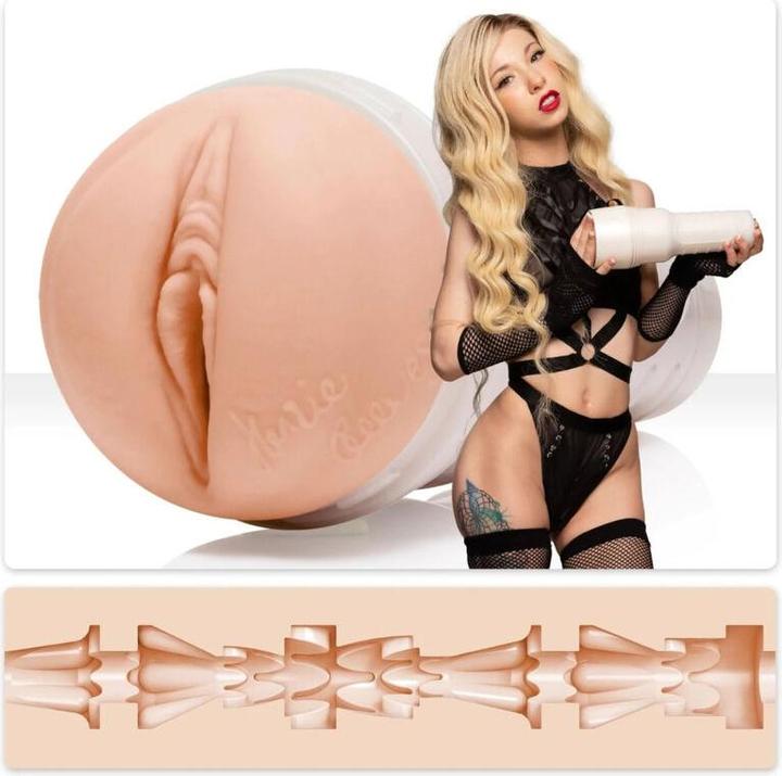 Actual product image Fleshlight Girls - Kenzie Reeves