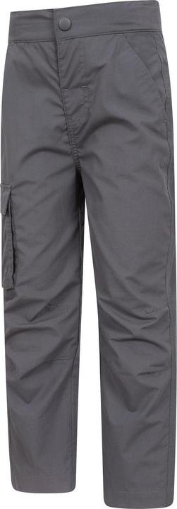 Actual product image Mountain Warehouse Childrens/Kids Active Hiking Trousers (104)