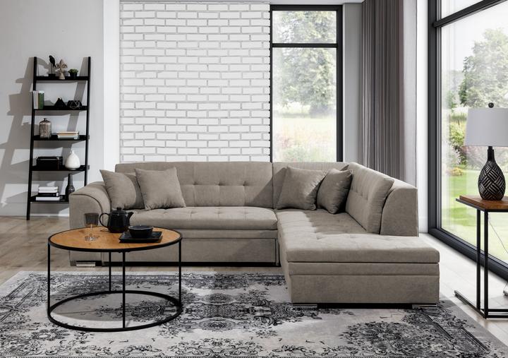 Produktbild ELTAP Pieretta (Ecksofa, 4-Sitzer, Bettsofa)