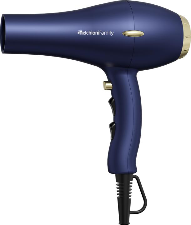 Melchioni PLATINUM STYLE - AC-Motorhaartrockner