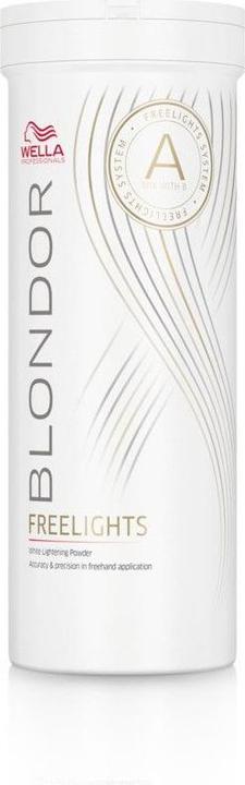 Image du produit Wella Professionnels BLONDOR Freelights Poudre blanche
