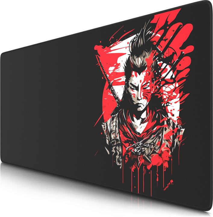 Image du produit Titanwolf Tapis de souris gaming, 900 x 400mm Tapis de souris gaming XXL speed, tapis de souris extra-large (XXL)