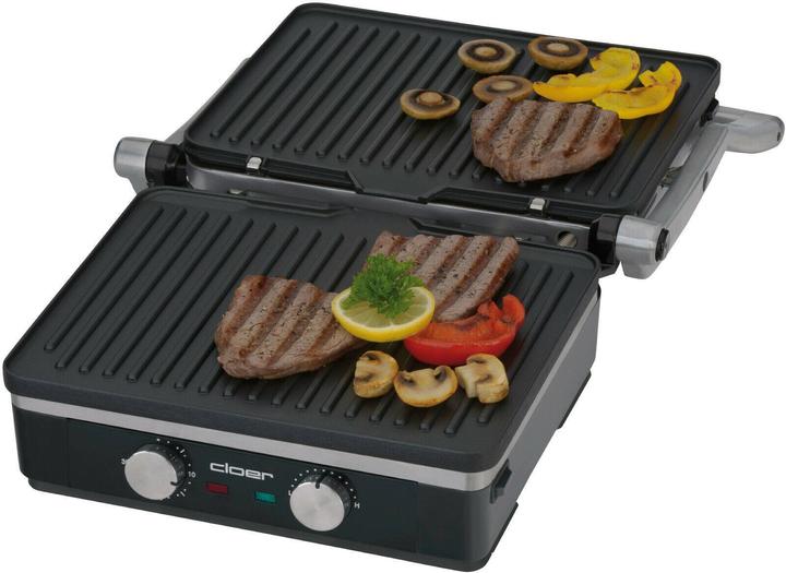 Produktbild Cloer Grillplatten