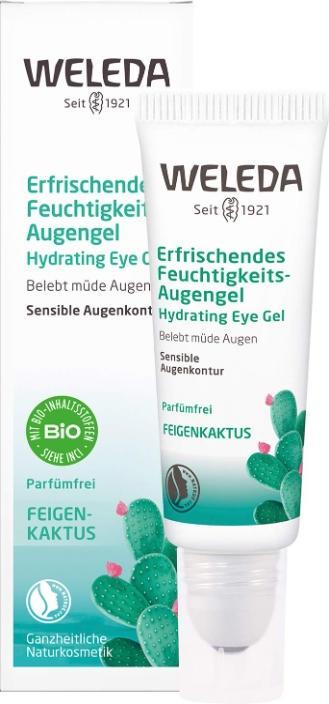 Image du produit Weleda Hydratant Prickly Pear (Gel, 10 ml)