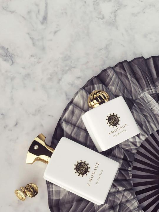 Actual product image Amouage Honour (Eau de parfum, 100 ml)