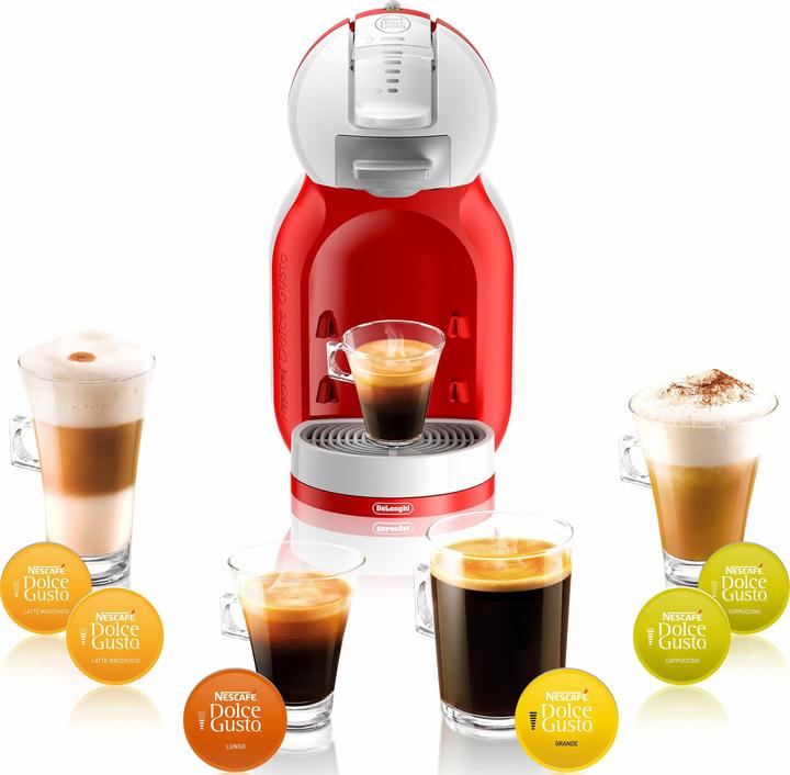Produktbild De'Longhi Mini Me (NESCAFÉ Dolce Gusto)