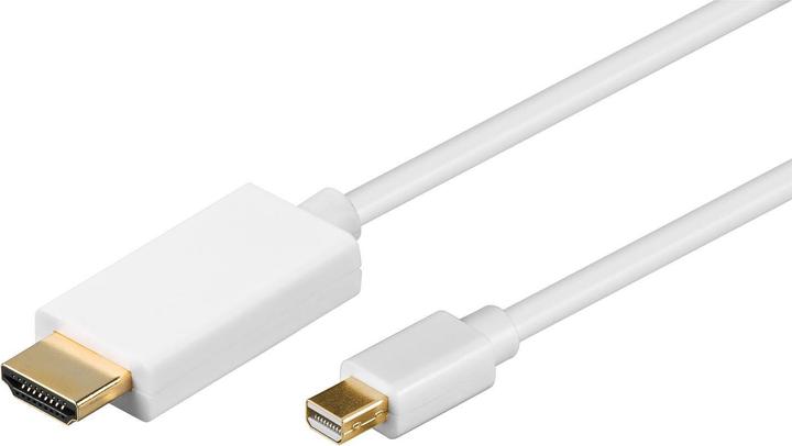Produktbild M-Cab HDMI (Typ A) — Mini DisplayPort (1 m, DisplayPort)