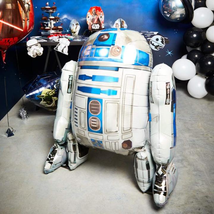 Image du produit Amscan R2D2 en cours (1 x)