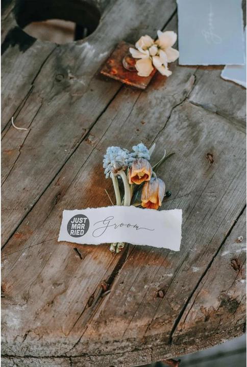 Actual product image Colop Wedding