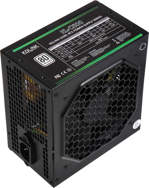 Kolink KL-C600 (600 W)