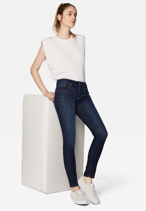 Produktbild Mavi Adriana Jeans Super Skinny Rinse (25)