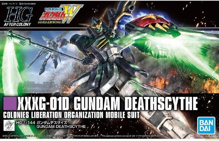 Actual product image Bandai 1/144 HGFC GF13-017NJ SHINING GUNDAM #127
