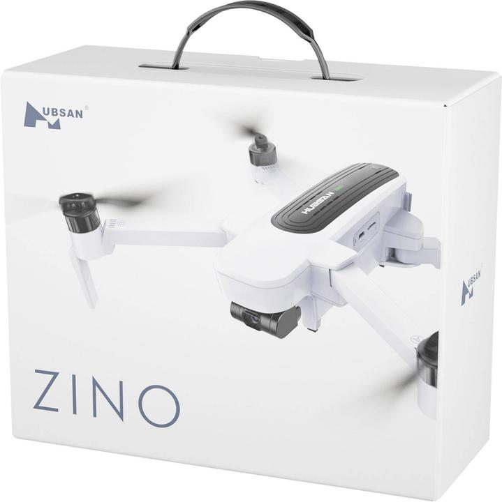 Produktbild Hubsan Zino (23 min, 700 g, 8 Mpx)