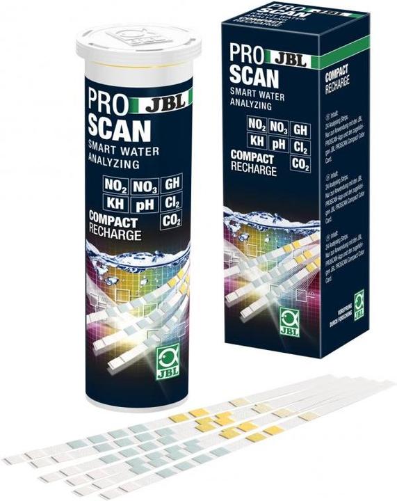 Actual product image JBL Aquaristik und Terraristik Per scan (Aquarium Fertiliser)