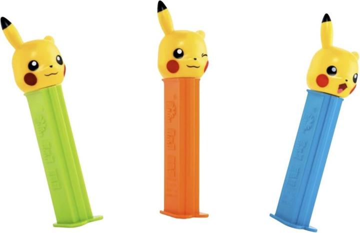 Actual product image PEZ dispenser (1 pcs., 17 g)