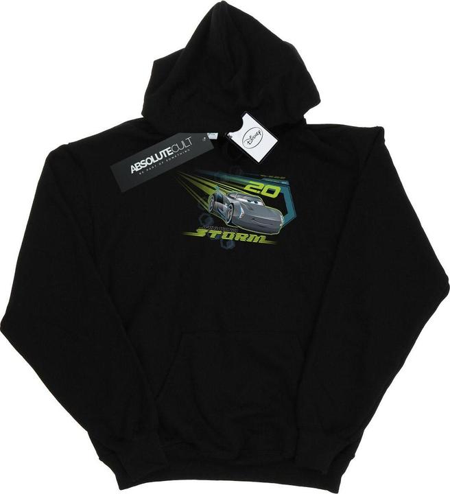 Disney Cars Jackson Storm Kapuzenpullover (L)