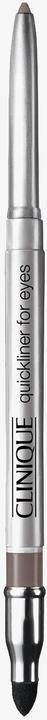 Actual product image Clinique Quickliner (02-Smoky Brown)