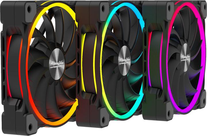 Produktbild Alpenföhn Wing Boost 3 (120 mm, 3 x)