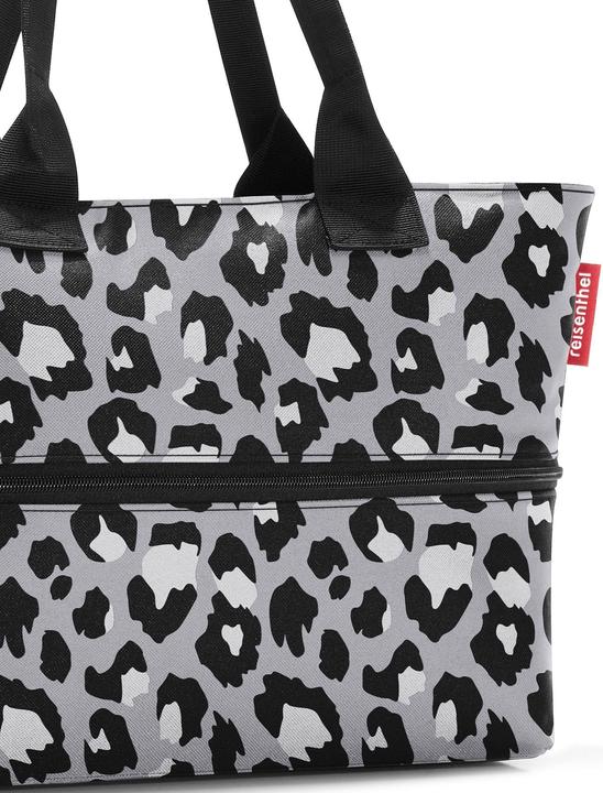 Produktbild reisenthel shopper e1 leo nero