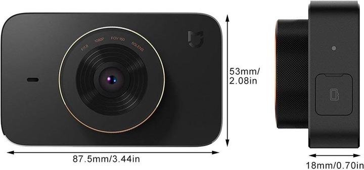 Actual product image Xiaomi Mijia QDJ4014GL YI (Built-in display, Built-in microphone, WUXGA)