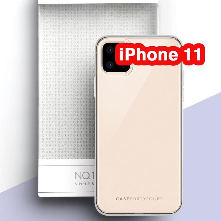 Image du produit Case FortyFour No.1 (Apple iPhone 11)