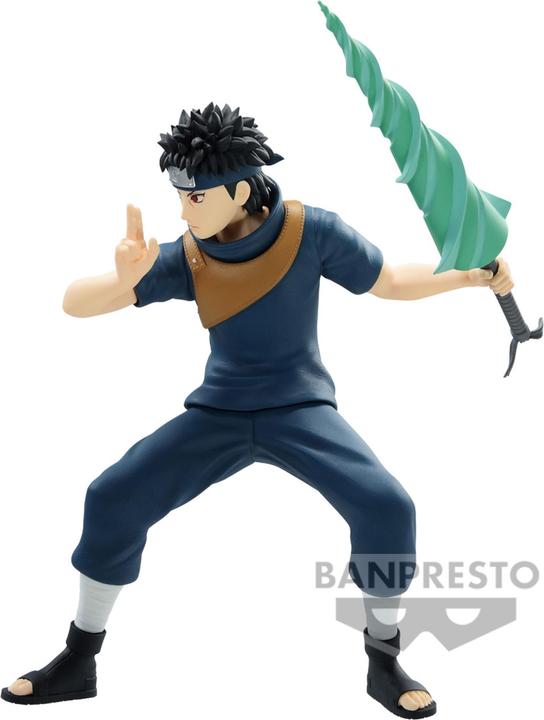 Banpresto NARUTO - Uchiha Shisui - Figurine Narutop99 13cm