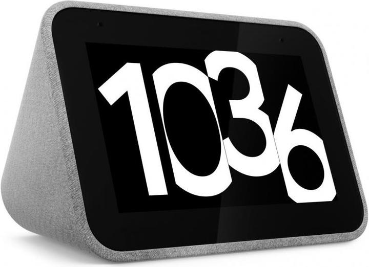 Actual product image Lenovo Smart Clock